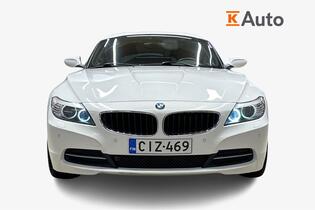 BMW Z4 vaihtoauto
