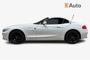 BMW Z4 vaihtoauto