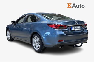 Mazda 6 vaihtoauto
