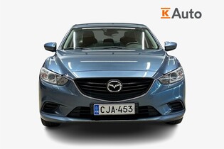 Mazda 6 vaihtoauto