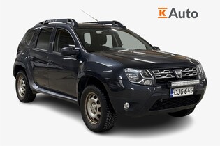 Dacia Duster vaihtoauto