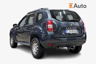Dacia Duster vaihtoauto