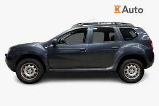 Dacia Duster vaihtoauto