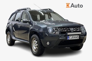Dacia Duster vaihtoauto