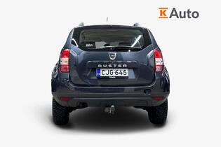 Dacia Duster vaihtoauto