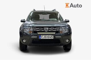 Dacia Duster vaihtoauto