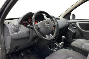 Dacia Duster vaihtoauto