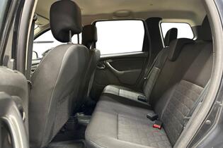 Dacia Duster vaihtoauto