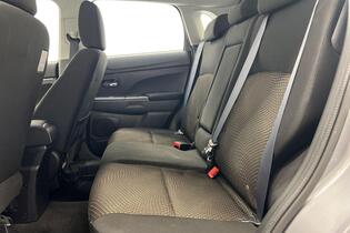 Mitsubishi ASX vaihtoauto