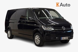 Volkswagen Transporter vaihtoauto