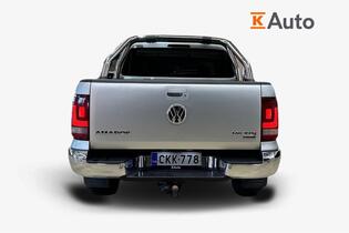 Volkswagen Amarok vaihtoauto