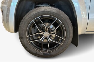 Volkswagen Amarok vaihtoauto