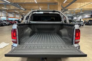 Volkswagen Amarok vaihtoauto