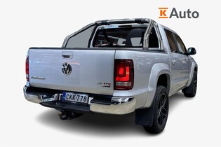Volkswagen Amarok vaihtoauto