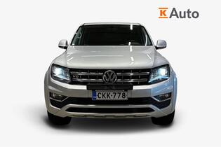 Volkswagen Amarok vaihtoauto