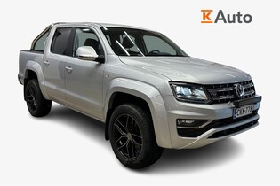 Volkswagen Amarok vaihtoauto