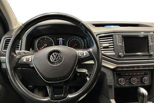 Volkswagen Amarok vaihtoauto