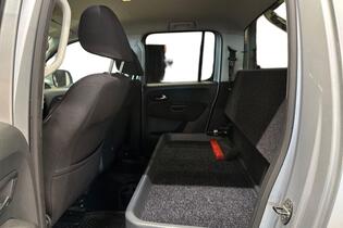 Volkswagen Amarok vaihtoauto