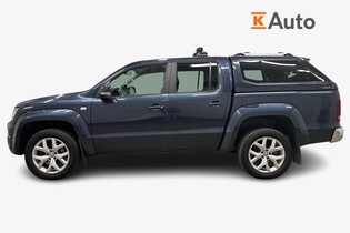 Volkswagen Amarok vaihtoauto