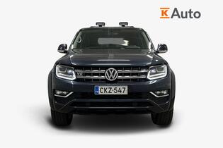 Volkswagen Amarok vaihtoauto