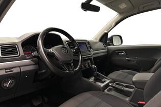 Volkswagen Amarok vaihtoauto