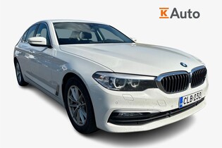 BMW 520 vaihtoauto