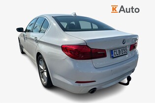 BMW 520 vaihtoauto