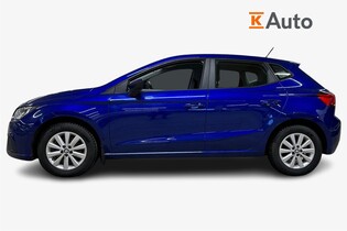 SEAT Ibiza vaihtoauto