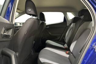 SEAT Ibiza vaihtoauto