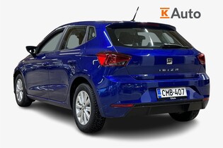 SEAT Ibiza vaihtoauto