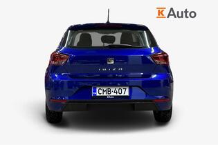 SEAT Ibiza vaihtoauto