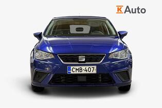 SEAT Ibiza vaihtoauto