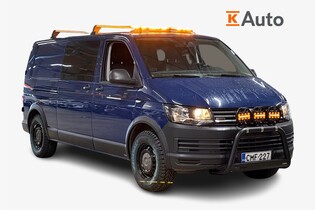 Volkswagen Transporter vaihtoauto