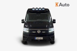 Volkswagen Crafter vaihtoauto
