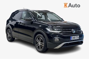 Volkswagen T-Cross vaihtoauto