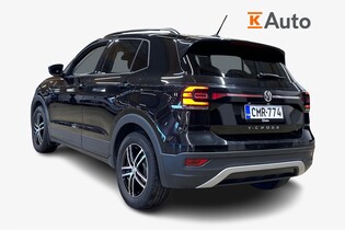 Volkswagen T-Cross vaihtoauto