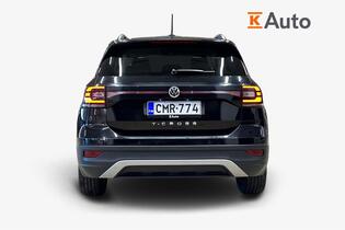 Volkswagen T-Cross vaihtoauto