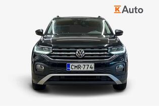 Volkswagen T-Cross vaihtoauto