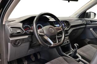 Volkswagen T-Cross vaihtoauto