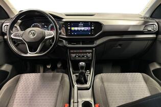 Volkswagen T-Cross vaihtoauto