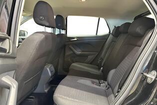 Volkswagen T-Cross vaihtoauto