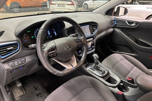 Hyundai IONIQ hybrid vaihtoauto