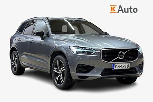 Volvo XC60 vaihtoauto
