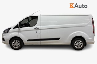 Ford Transit Custom vaihtoauto