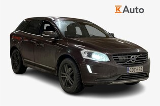 Volvo XC60 vaihtoauto