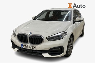 BMW 118 vaihtoauto