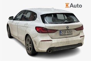 BMW 118 vaihtoauto
