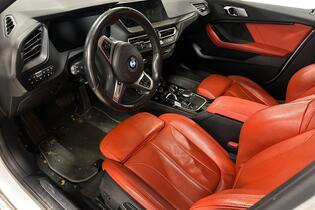 BMW 118 vaihtoauto