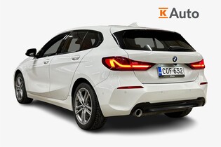 BMW 118 vaihtoauto
