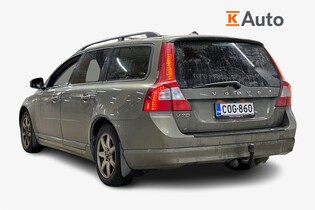 Volvo V70 vaihtoauto